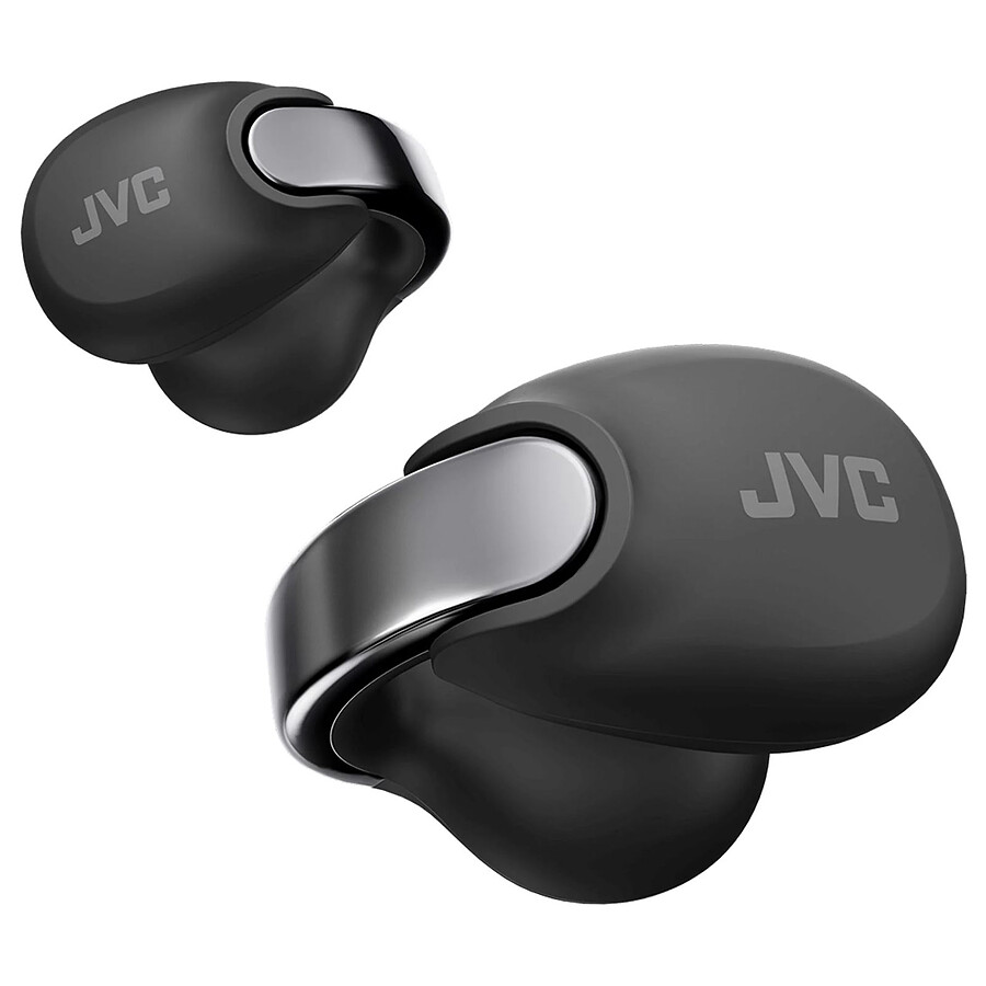 JVC HA-NP1T Noir - Casque sans fil