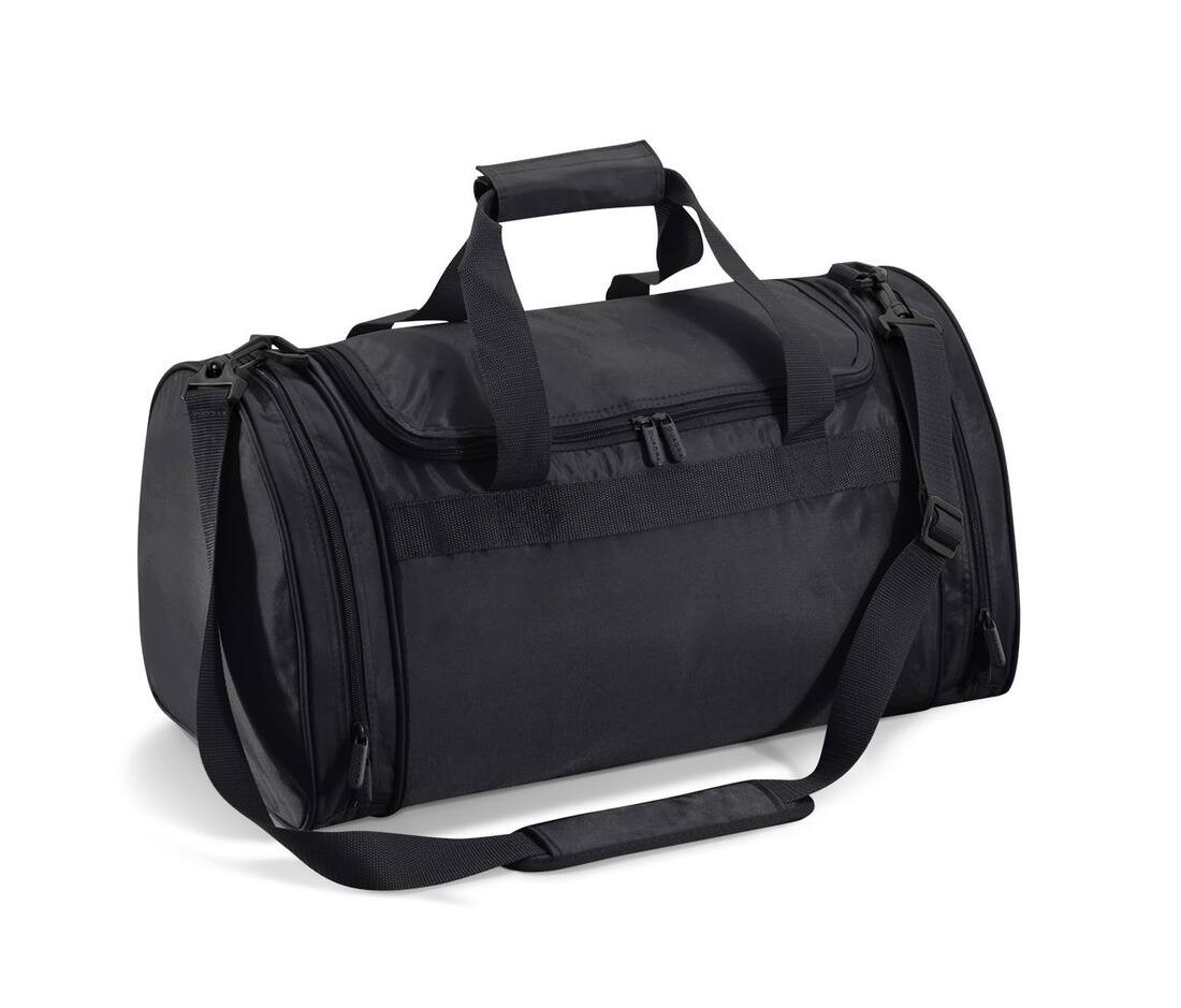 QUADRA QD70D - Sac de Sport Multifonction avec Bandoulière