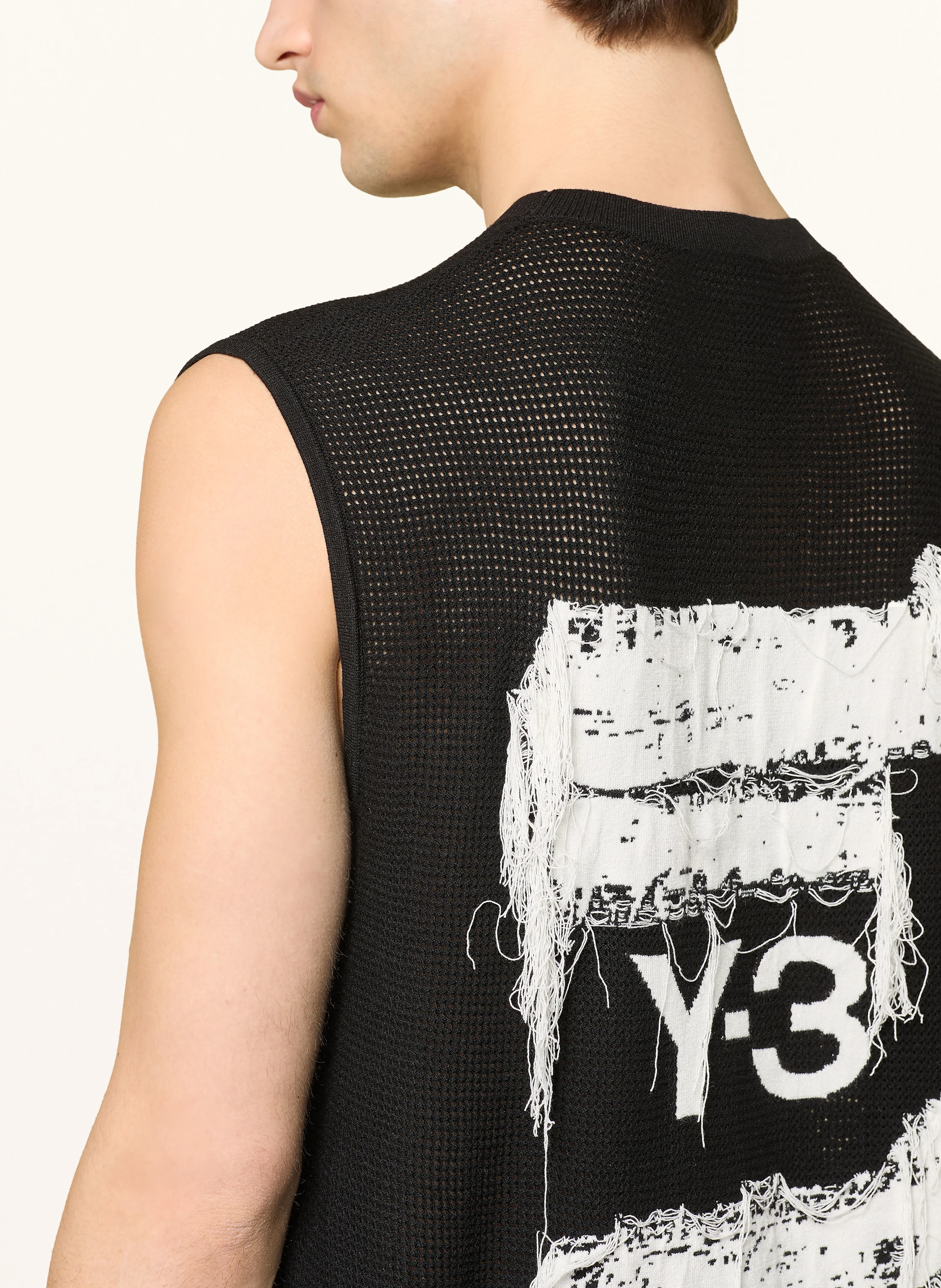Y-3 Pullunder GFX KNIT