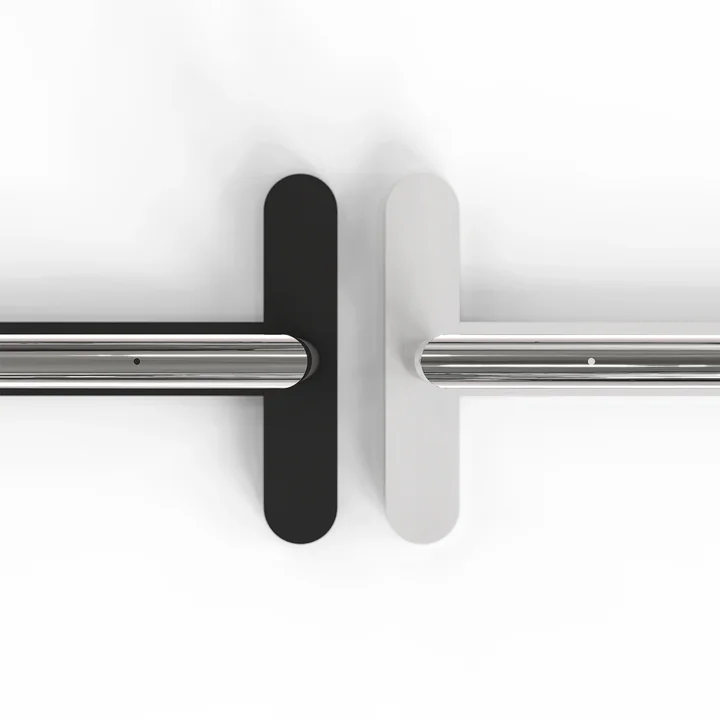 Frost - Bukto C-stand Kleiderständer 60 x 150 cm, schwarz