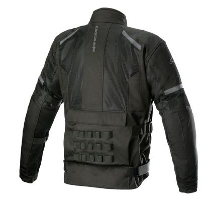 Blouson Alpinestars CROSSHILL WATERPROOF AIR - Noir