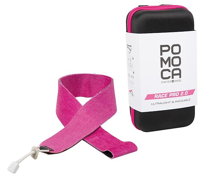 POMOCA - SET DE PEAUX RACE PRO 2.0 TOP FIX RACE 6