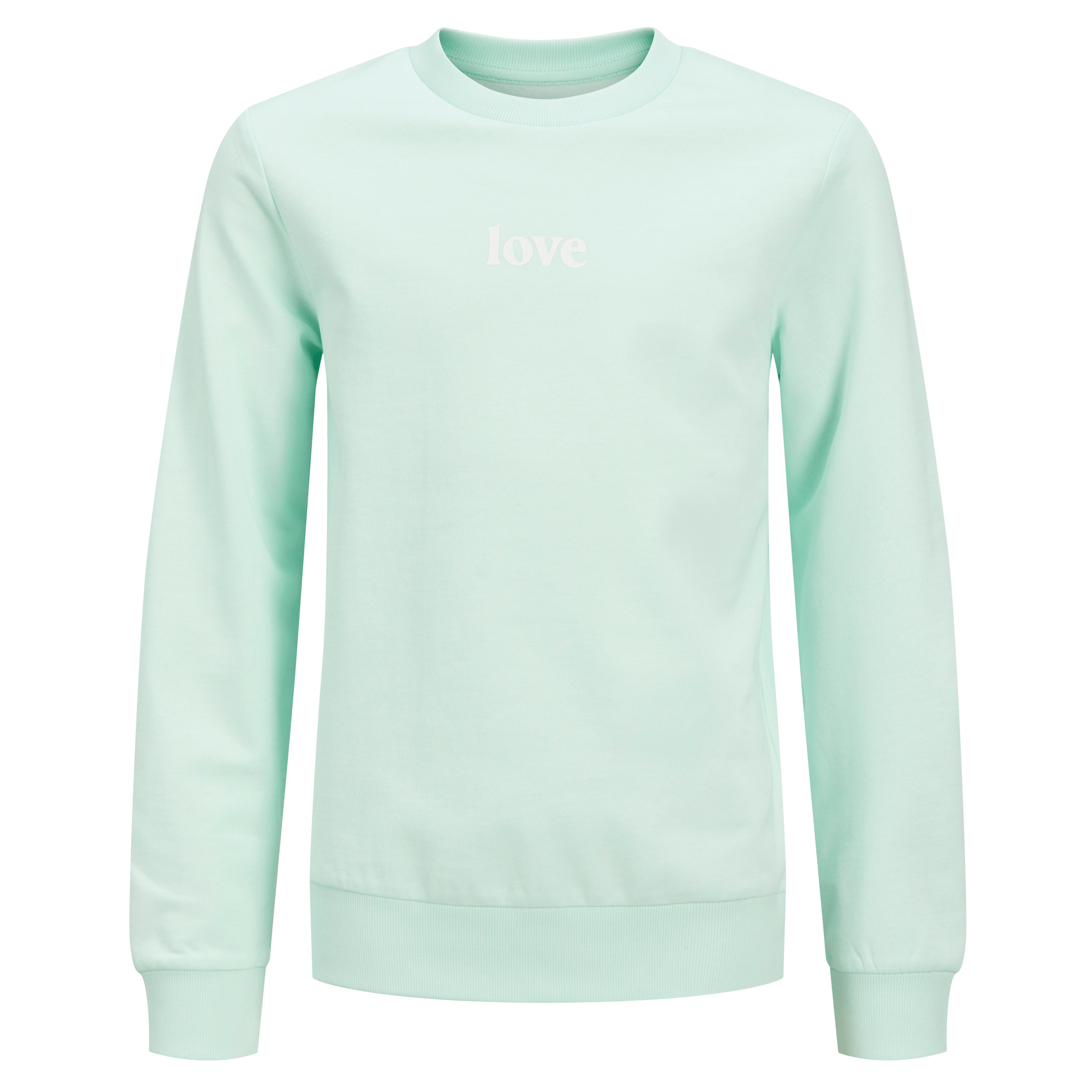 North Pro Ava crew neck Jr - Fritid og bomull