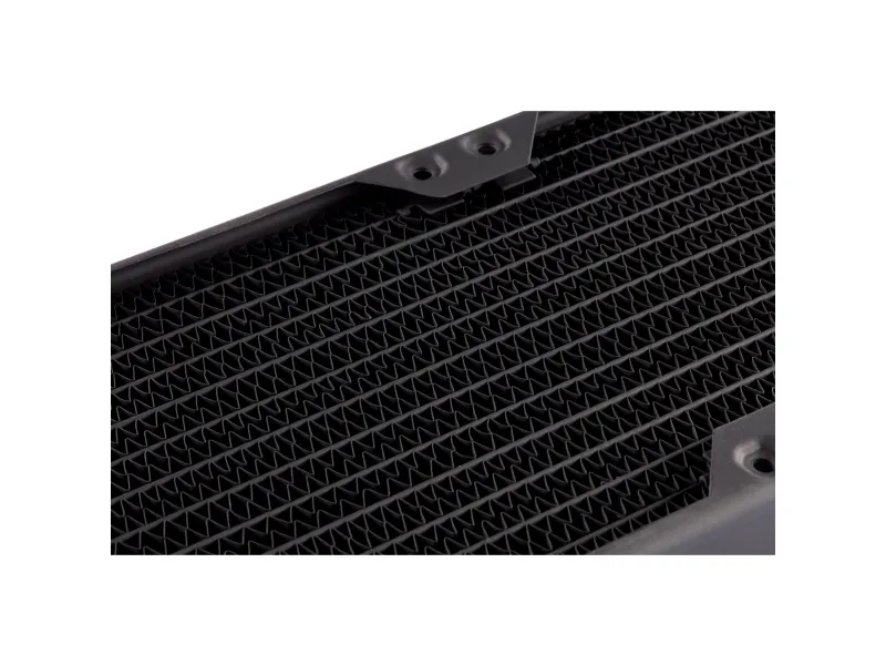 CORSAIR Hydro X Series XR7 480 - Radiator til væskekølesystem - sort