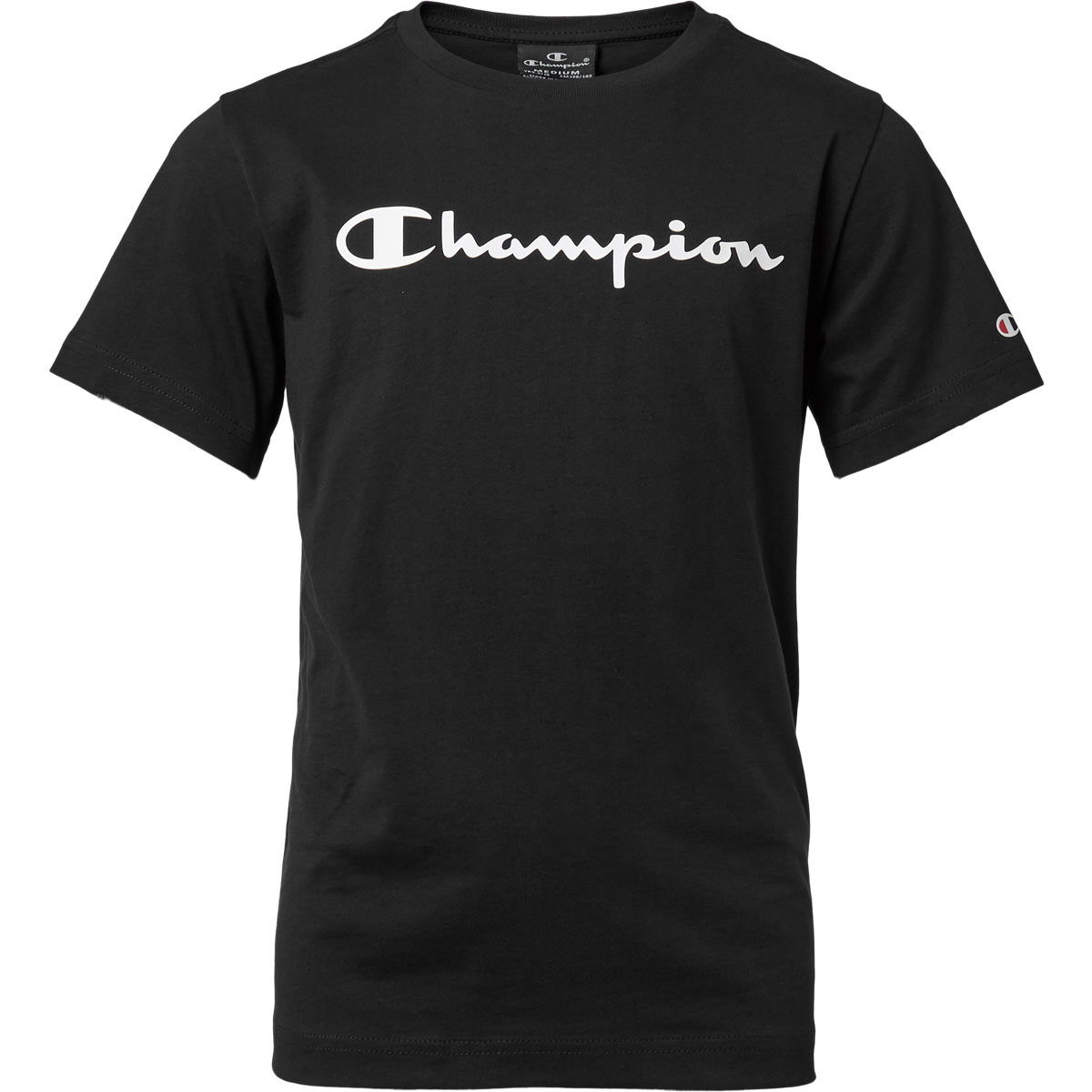 Champion Script Logo T-shirt Børn