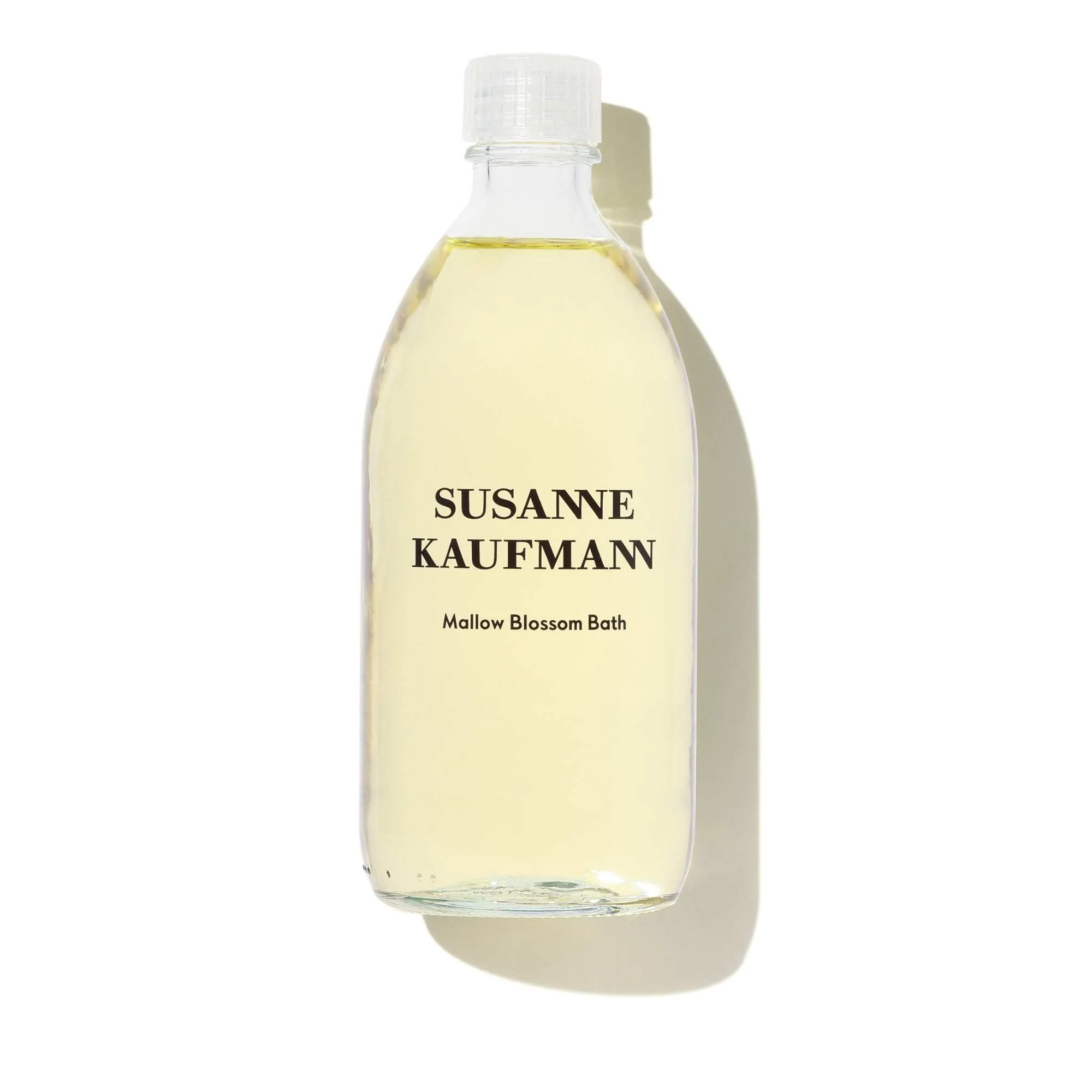 Susanne Kaufmann Mallow Blossom Bath Bain Moussant Fleur de Mauve