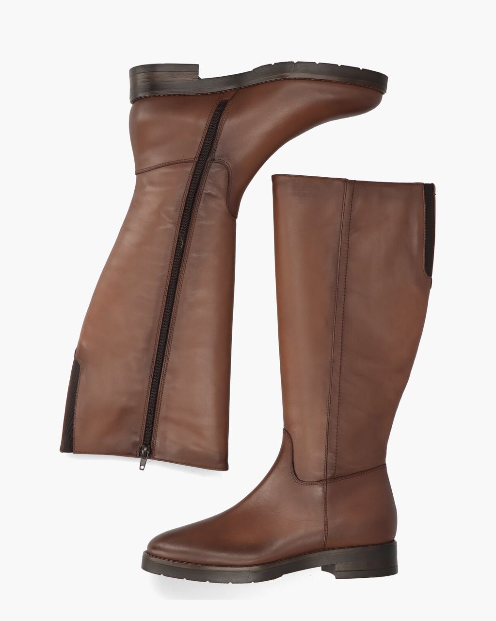 Gioia Vela Bruin Damesboots