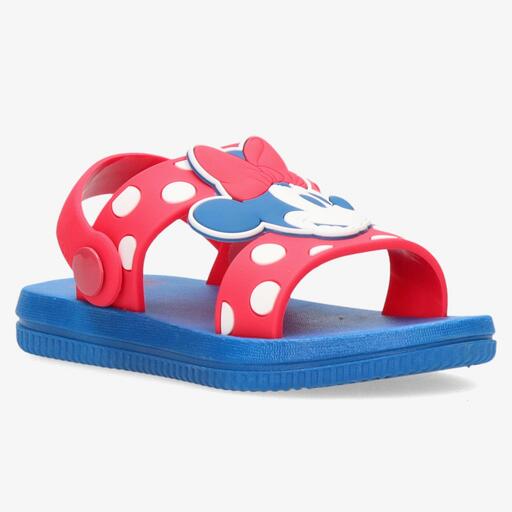 Chinelo da Minnie Mouse