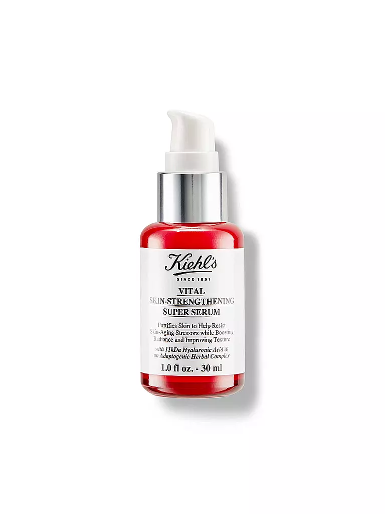 KIEHL'S Vital Skin Strengthening Super Serum 30ml keine Farbe