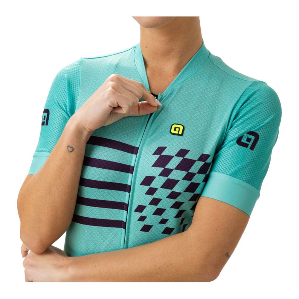 Ale PLAY - Maillot Femme green