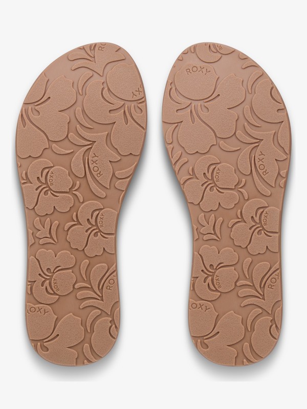 Porto Rope Sandales Marron Femme