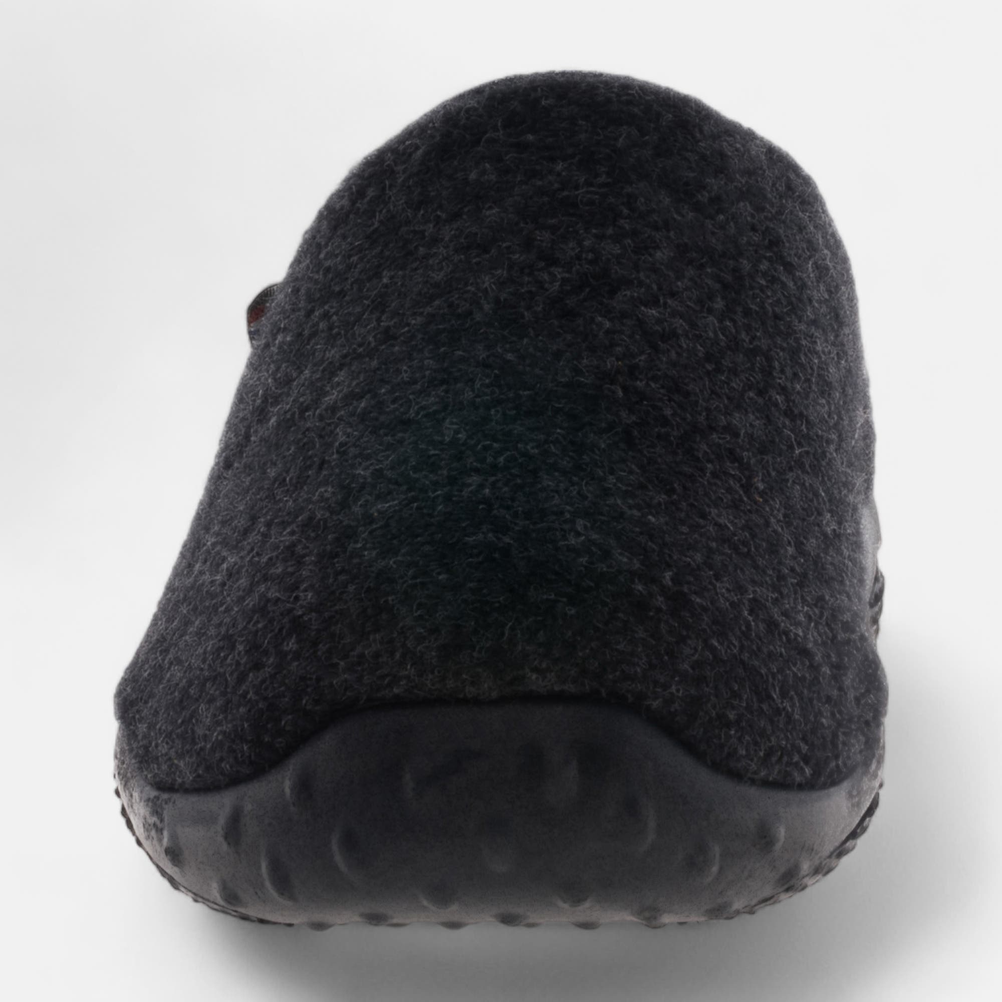 Pantoufles mules Homme bleu marine