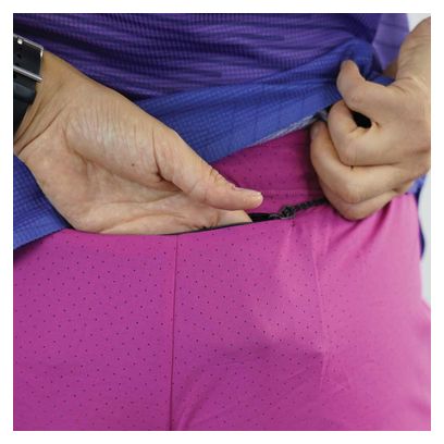 Short Femme Raidlight Dynamic Violet