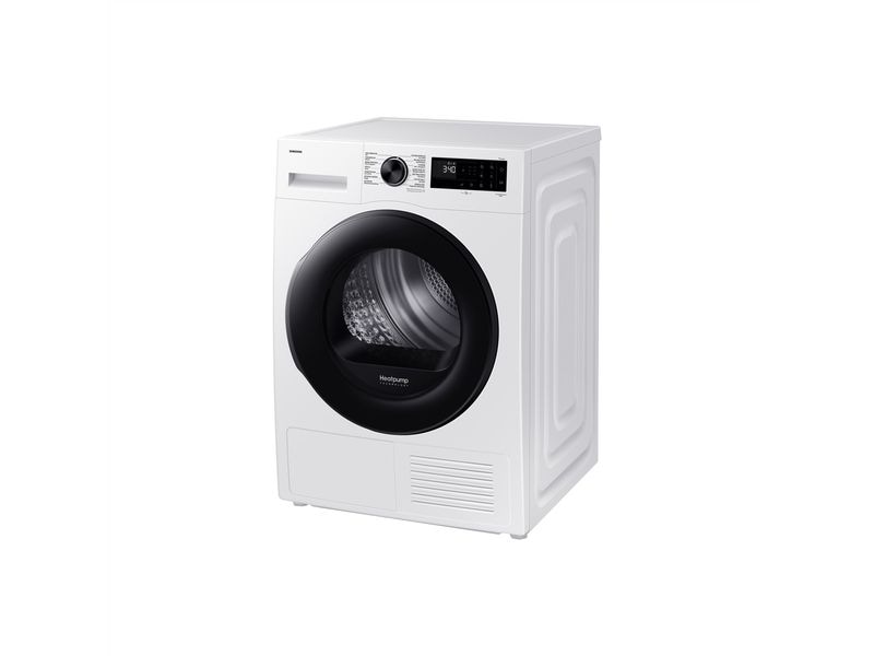 Samsung Wäschetrockner DV90DG52A0AEWS Rechts Tumbler