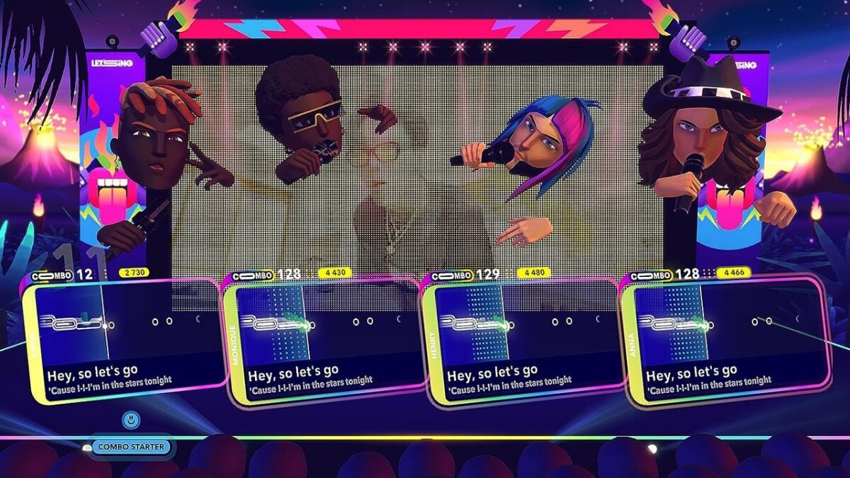 Let's Sing 2024 - Xbox Series X