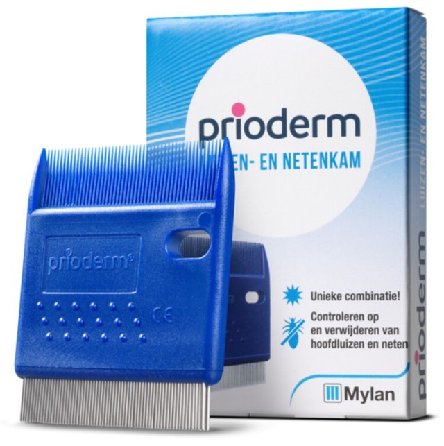Prioderm Luizen & Netenkam 1 Stuk
