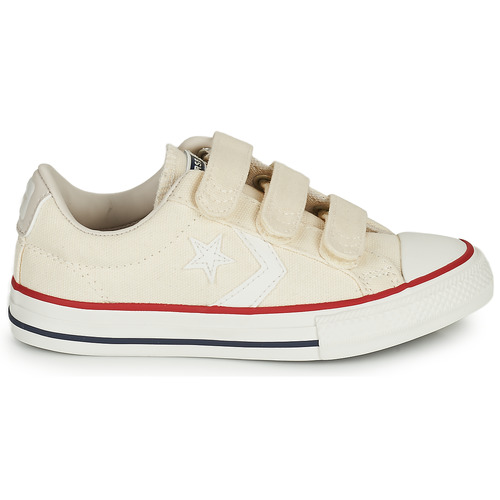 Converse - STAR PLAYER EV 3V MUCH LOVE OX - Blanc