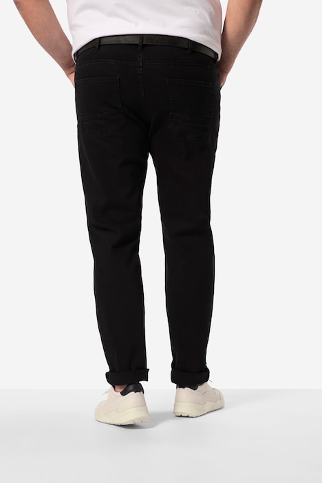 MEN+ Jeans, 5-Pocket, Spezialschnitt, bis Gr. 82 /41