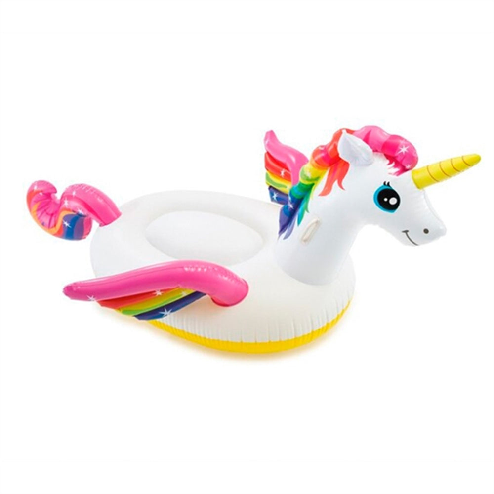Køb INTEX® Enhjørning Ride-On