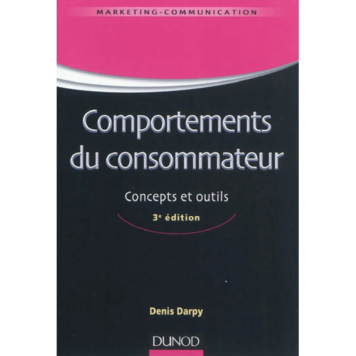 Comportements du consommateur : concepts et outils · Occasion