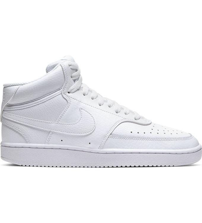 Nike Women Court Vision Mid Sneakers