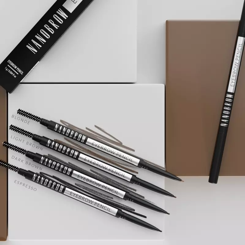 Nanobrow Eyebrow Pencil - Dark Brown