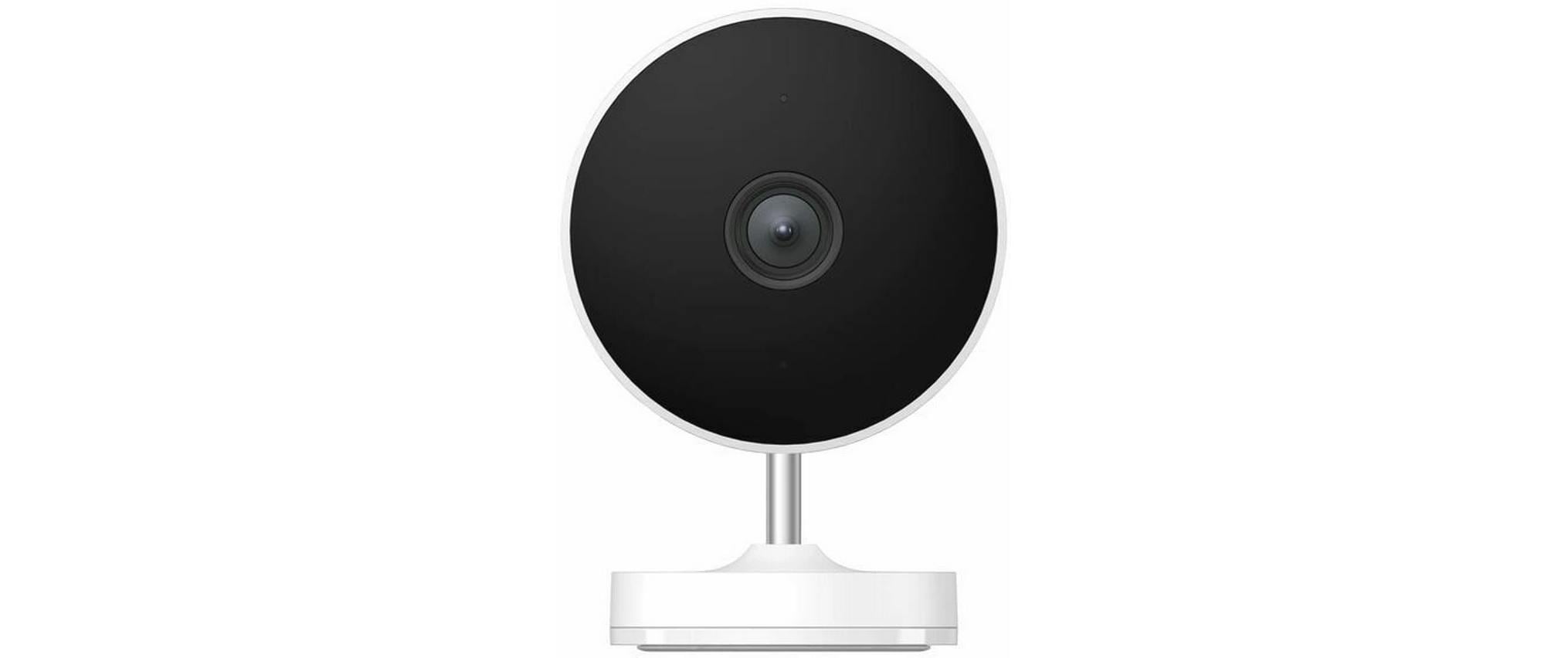 Netzwerkkamera Aussenkamera AW200IP65 | Innen-/Aussenbereich | Zwei-Wege-Sprachanrufe Bewegungserkennung | Funktioniert mit Alexa & Google Home | Abnehmbare Basis | Zeitrafferaufnahmen