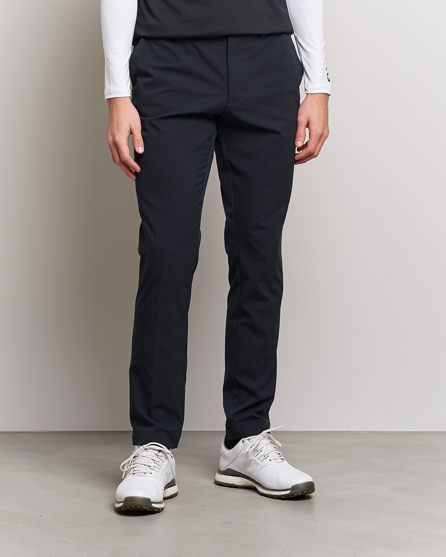 J.Lindeberg Vent Golf Pants Black