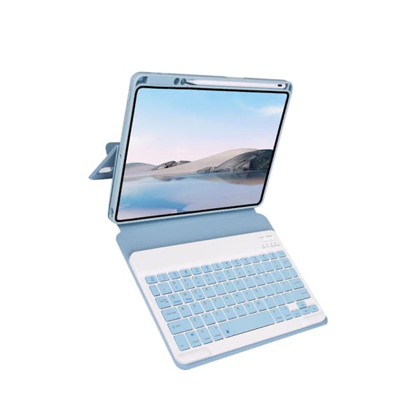 INF Avtakbart Bluetooth-tastaturetui til iPad iPad Pro10.2/10.5/Air3