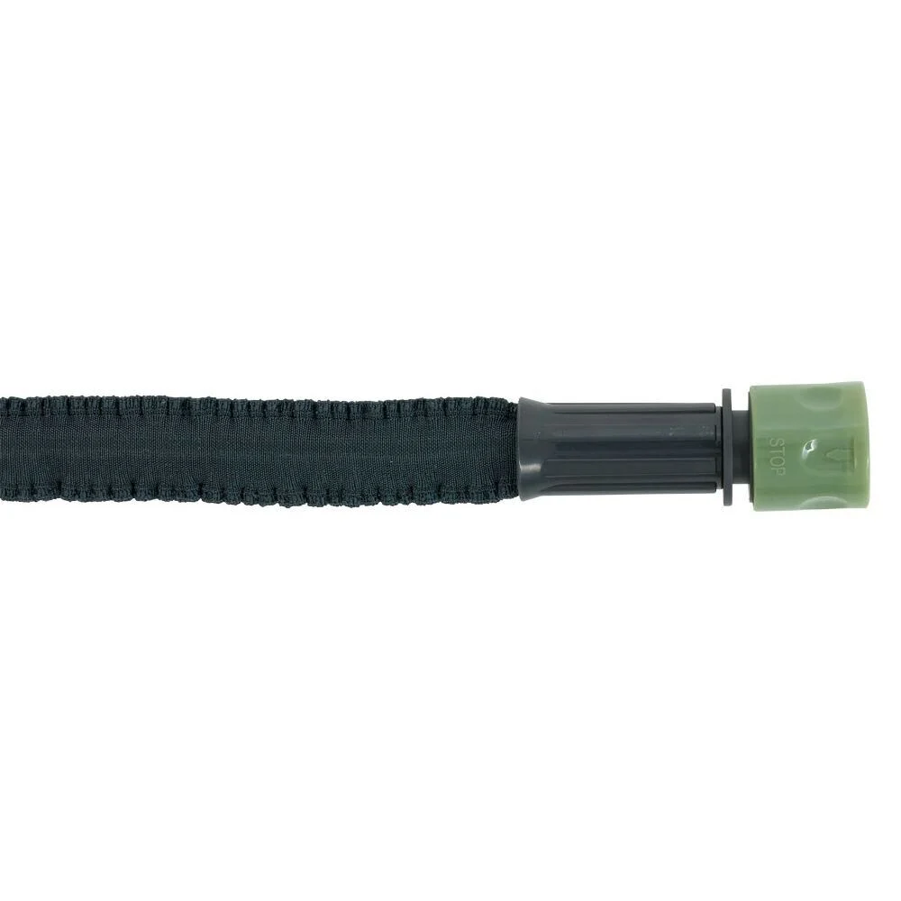 Tuyau extensible avec pistolet aquastop 5 à 15 m