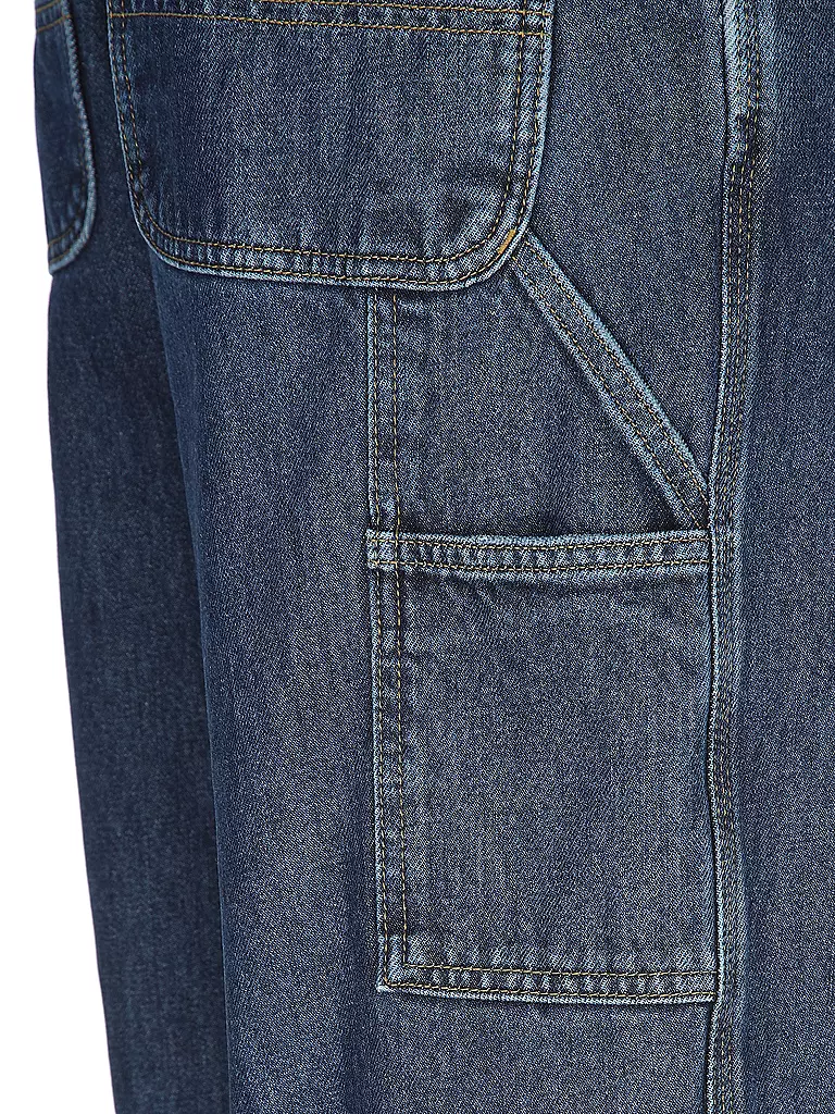 CARHARTT WIP Jeans SINGLE KNEE PANT blau
