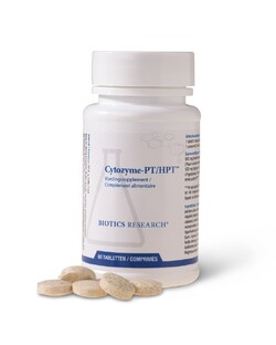 Biotics Cytozyme-PT/HPT Tabletten 60TB