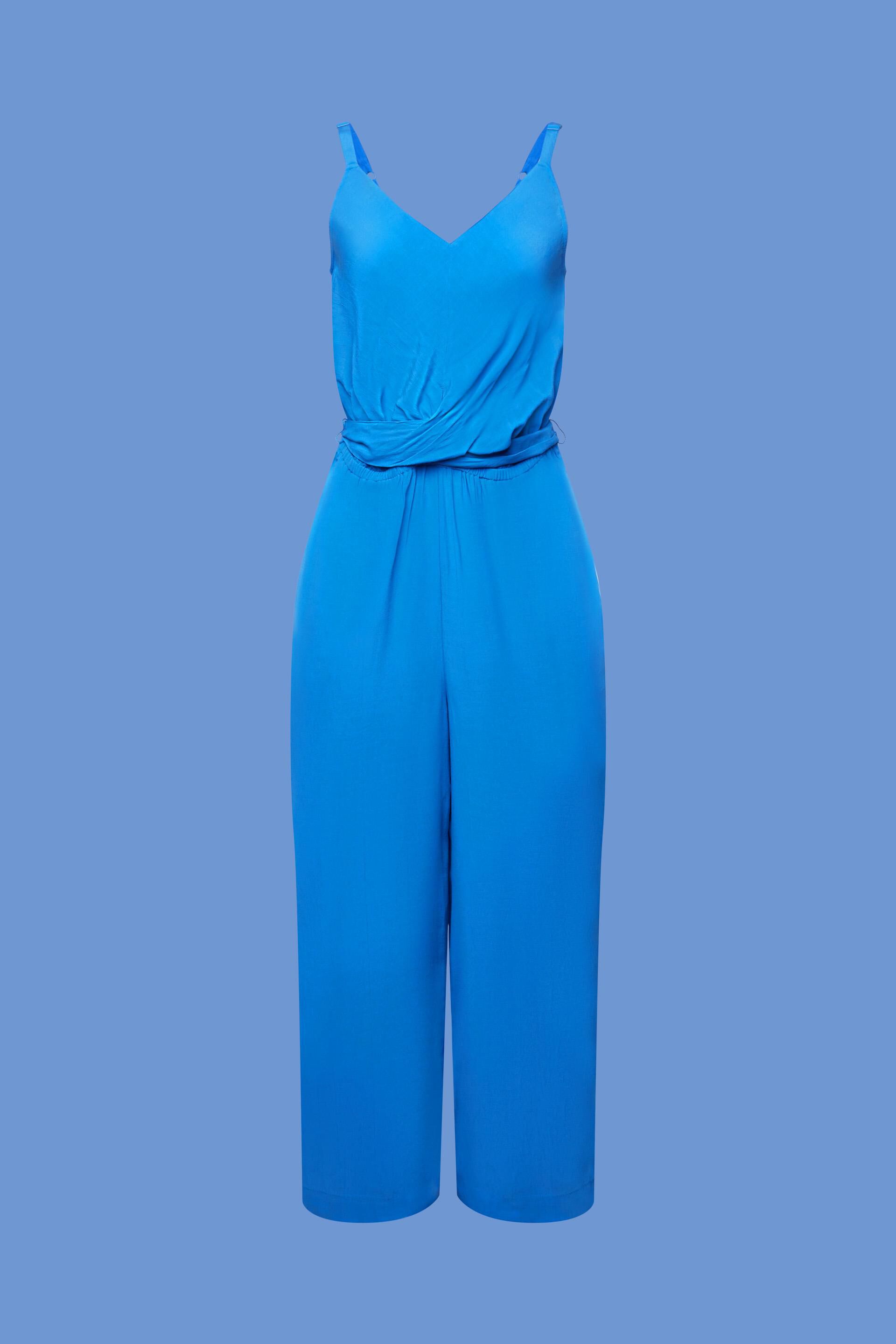 Overalls woven