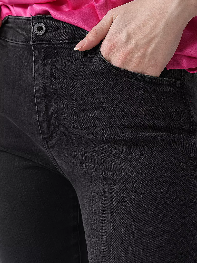 AG Jeans Flared Fit 7/8 JODIE  grau