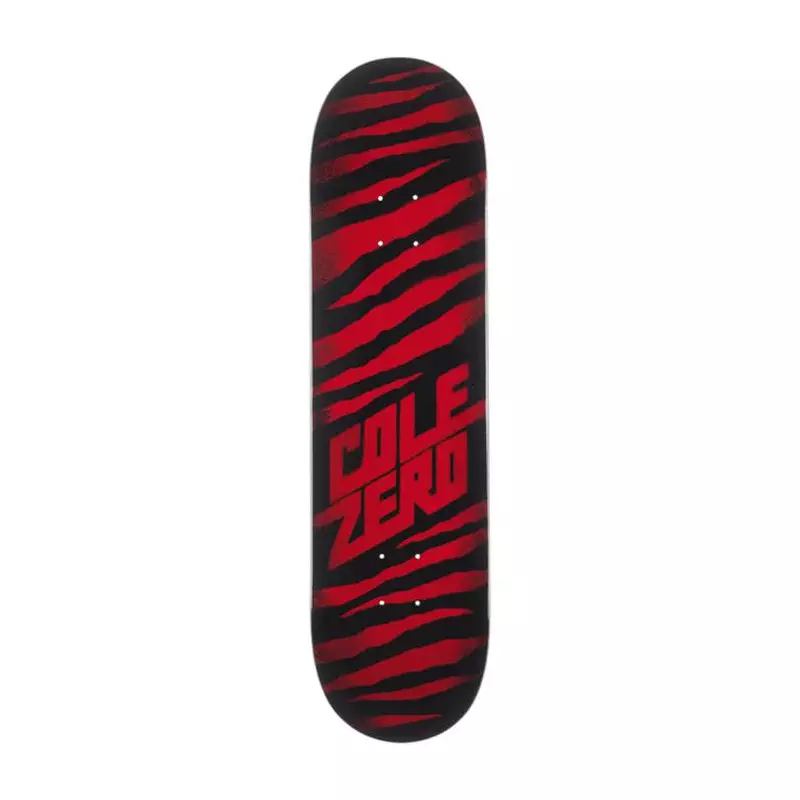 Plateau skate ZERO SKATEBOARDS Cole Ripper Wb 8.25