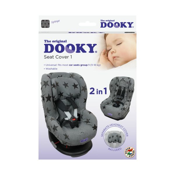 Dooky Star Groep 1 Autostoelhoes