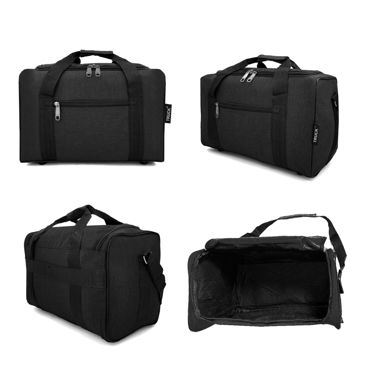 Truck Sac de voyage 20L week-end et sport Truck polyester format Ryan Air sans roulettes