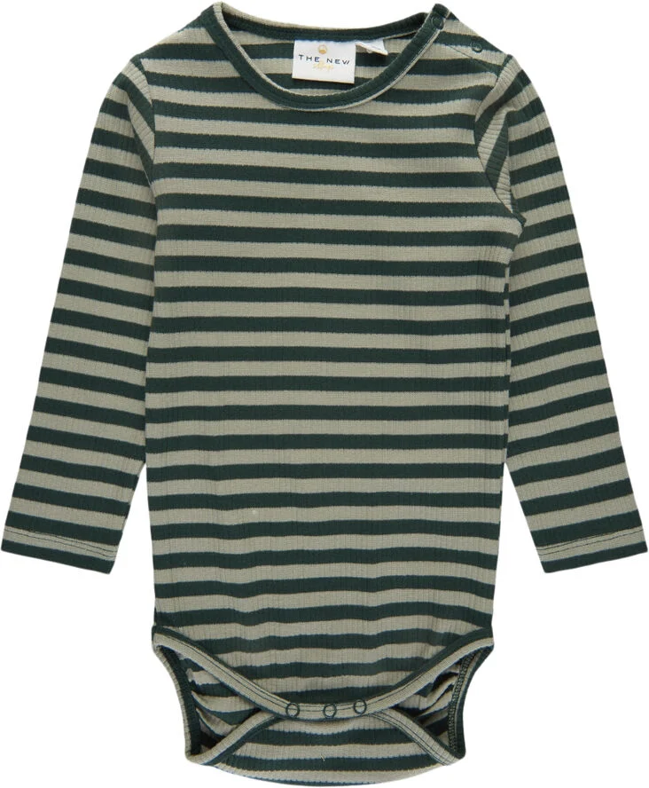 The New TNSFINN RIB L_S BODY Green gables