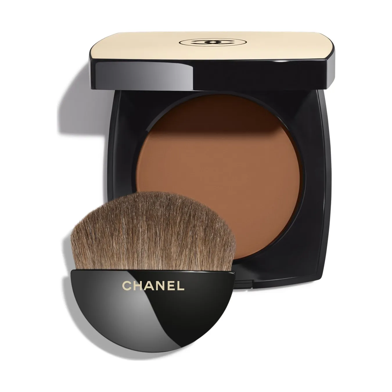 CHANEL LES BEIGES POUDRE BELLE MINE NATURELLE Poudre légère, imperceptible et modulableB10
