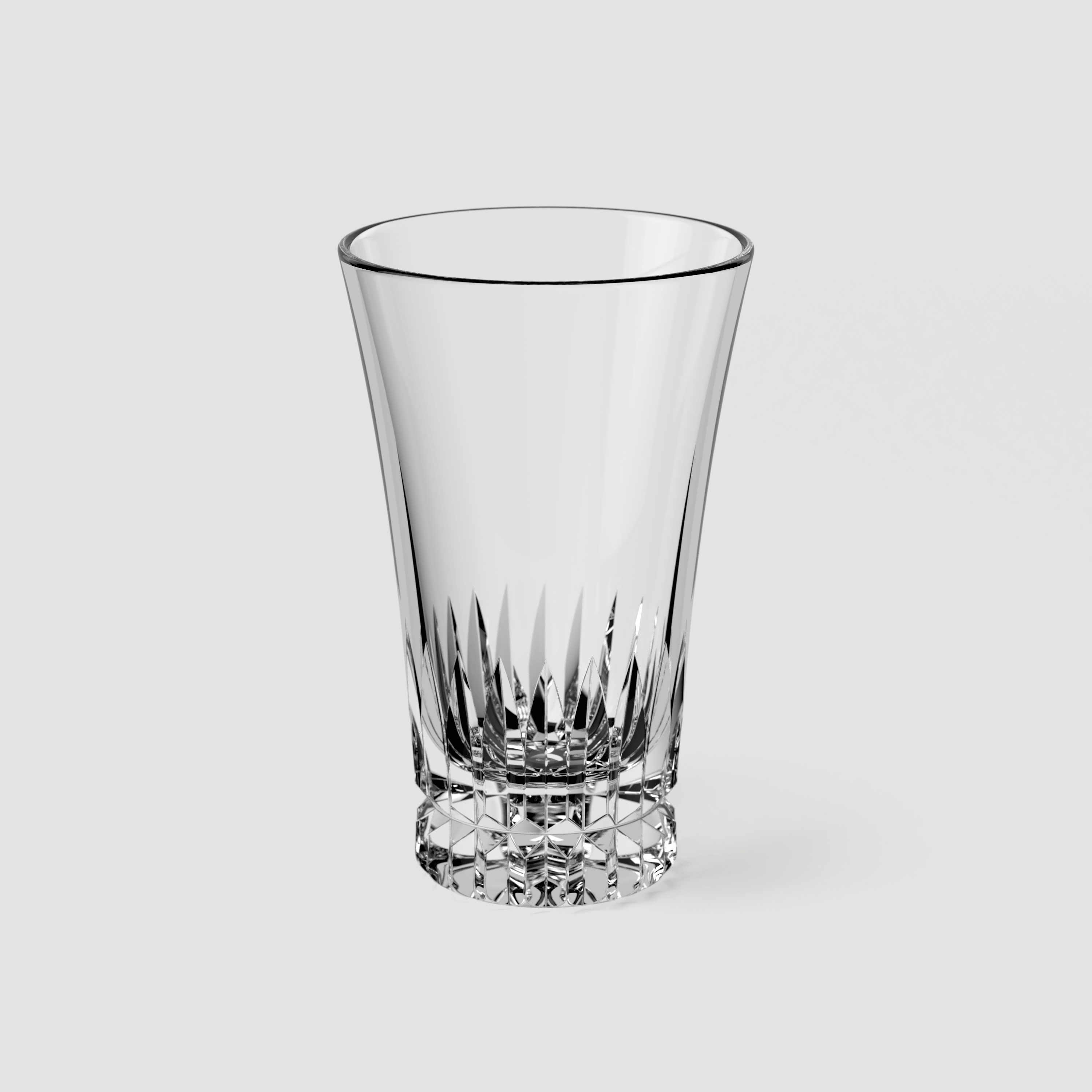 Grand Royal Highball glass Clear, 10.2 oz, crystal glass