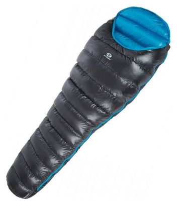 Sac de couchage momie SirJoseph Série légère Koteka III 290 200L-Bleu