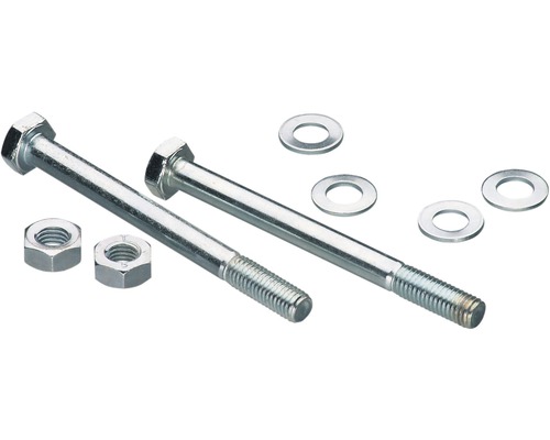 Montageset voor 91 x 91 mm inrij-grondbus