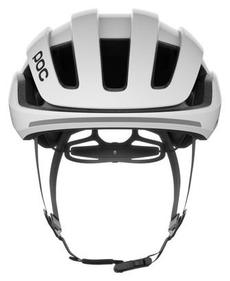 Casque Poc Omne Beacon Mips Blanc/Orange
