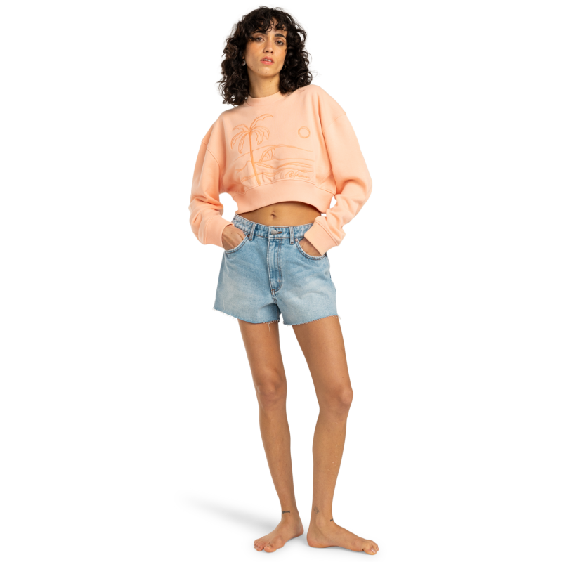 Last Session - Sweatshirt femme