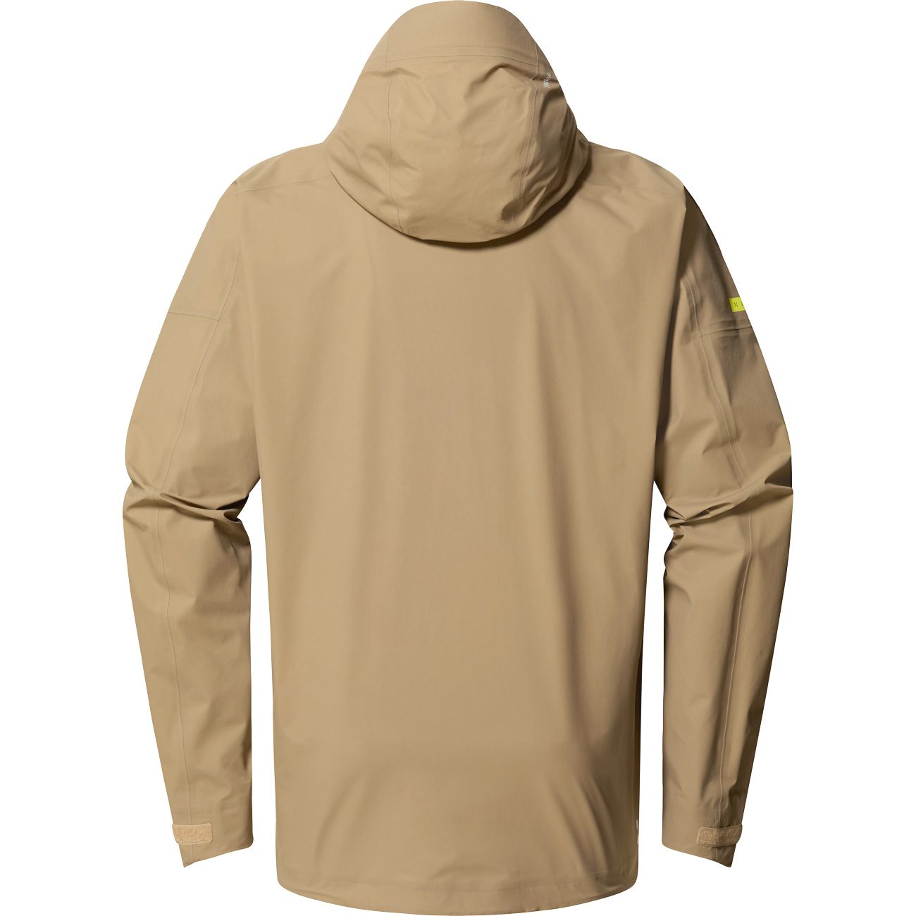 Haglöfs L.I.M Airak GORE-TEX® Hardshelljacke Herren oak brown