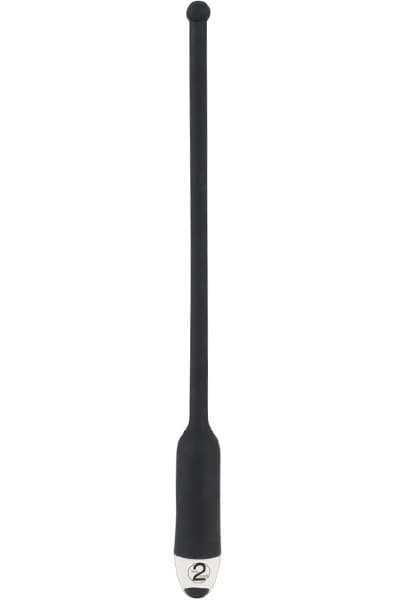 Extra Long Silicone Vibrating Dilator Vibrerende dilator