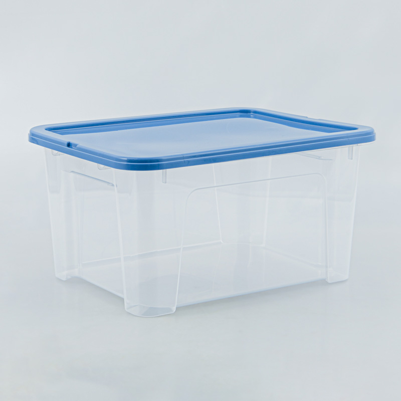 Lot de 4 boites 'Viewbox' 24L