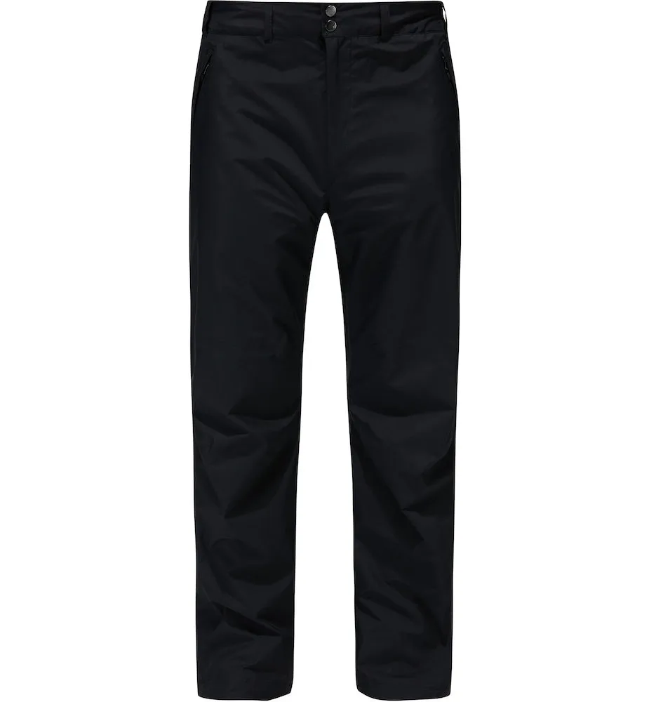 Haglöfs Astral Gore-Tex Pant Men True Black Regular