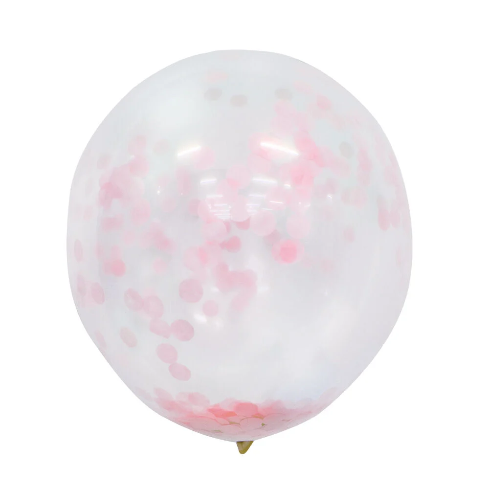 Kit arche de ballons rose pastel 5m