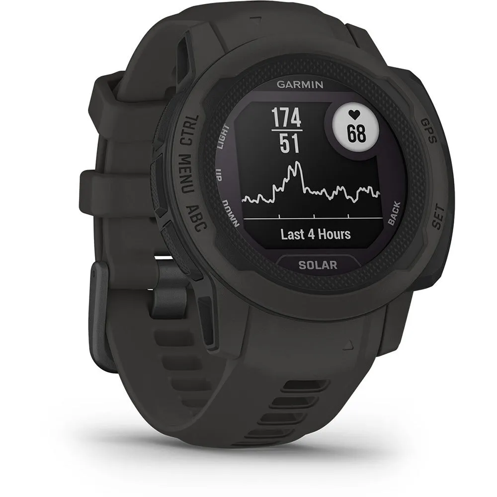 Relógio Garmin Instinct 2S Solar
